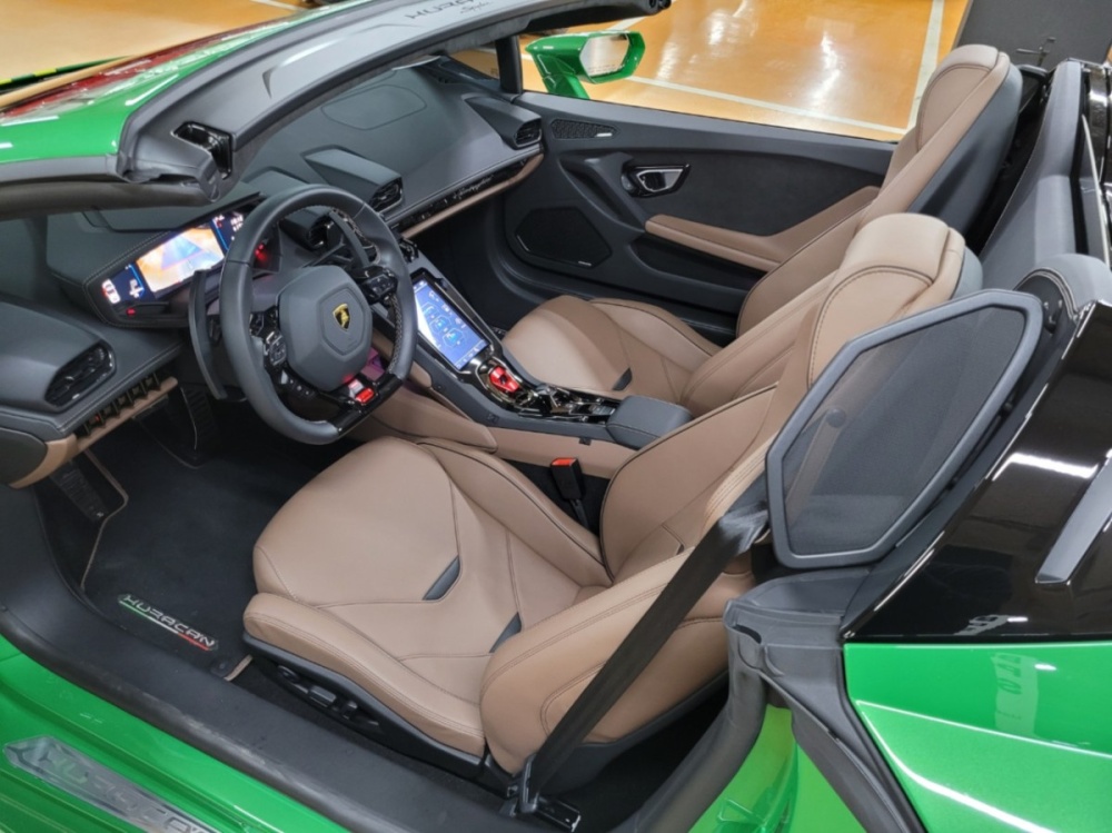 Lamborghini huracan