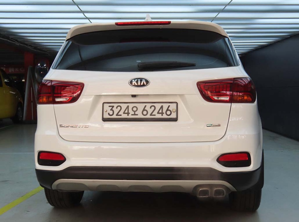 Kia The New Sorento