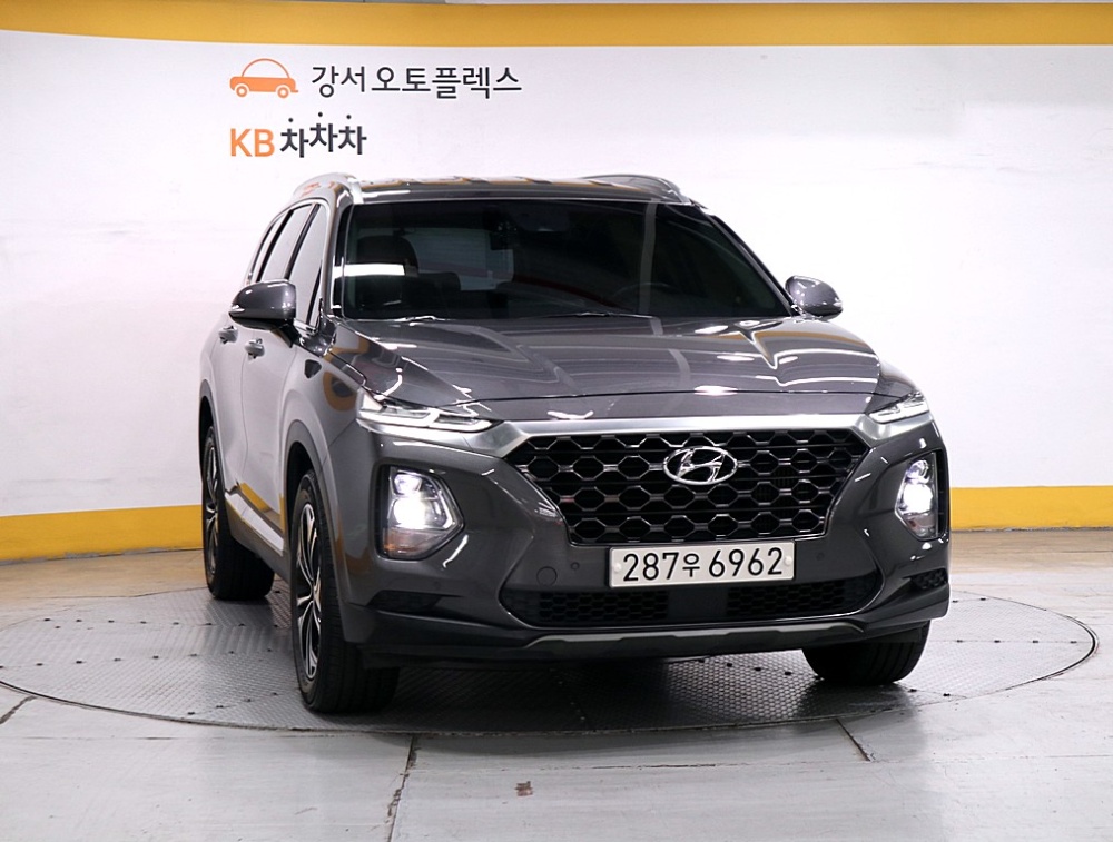 Hyundai Santa Fe TM