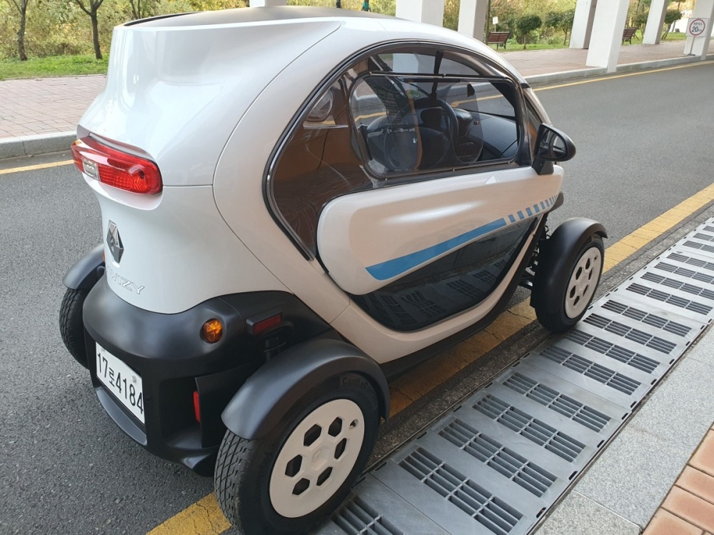 Renault Korea (Samsung) Twizy