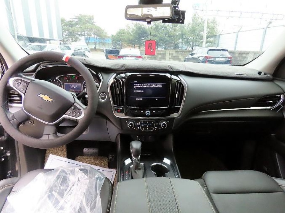 Chevrolet (GM Daewoo) traverse