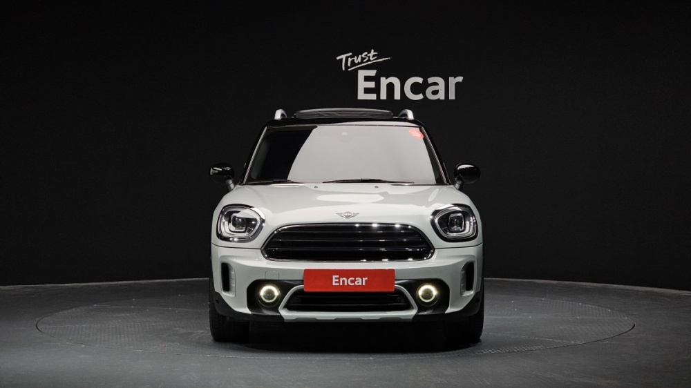 Mini cooper countryman