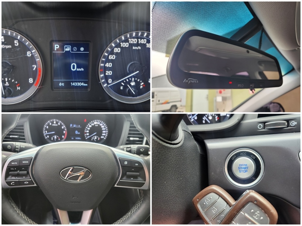 Hyundai sonata new rise