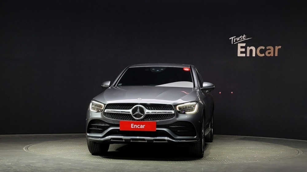 Mercedes-Benz GLC-Class X253