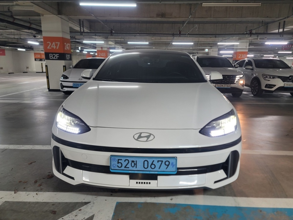 Hyundai Ioniq 6