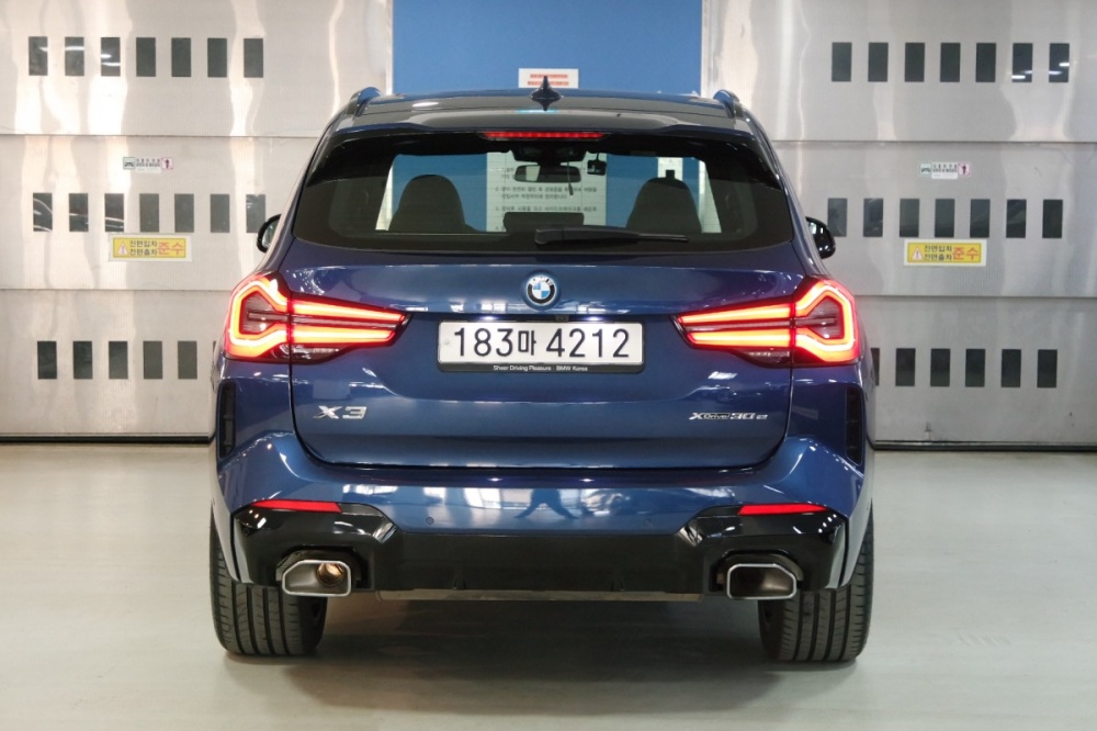 BMW X3 (G01)