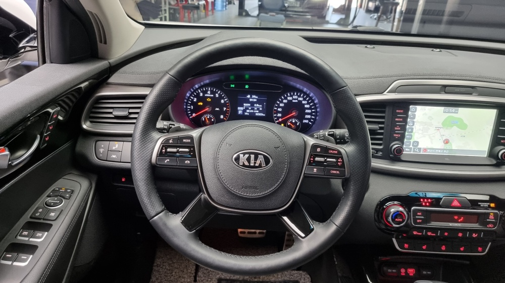 Kia The New Sorento