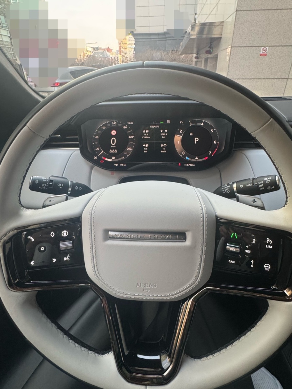 Land rover Range Rover Sport 3rd generation