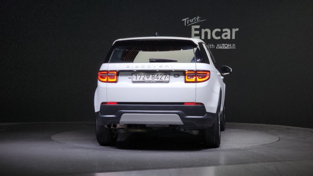 Land rover Discovery Sport 2nd Generation