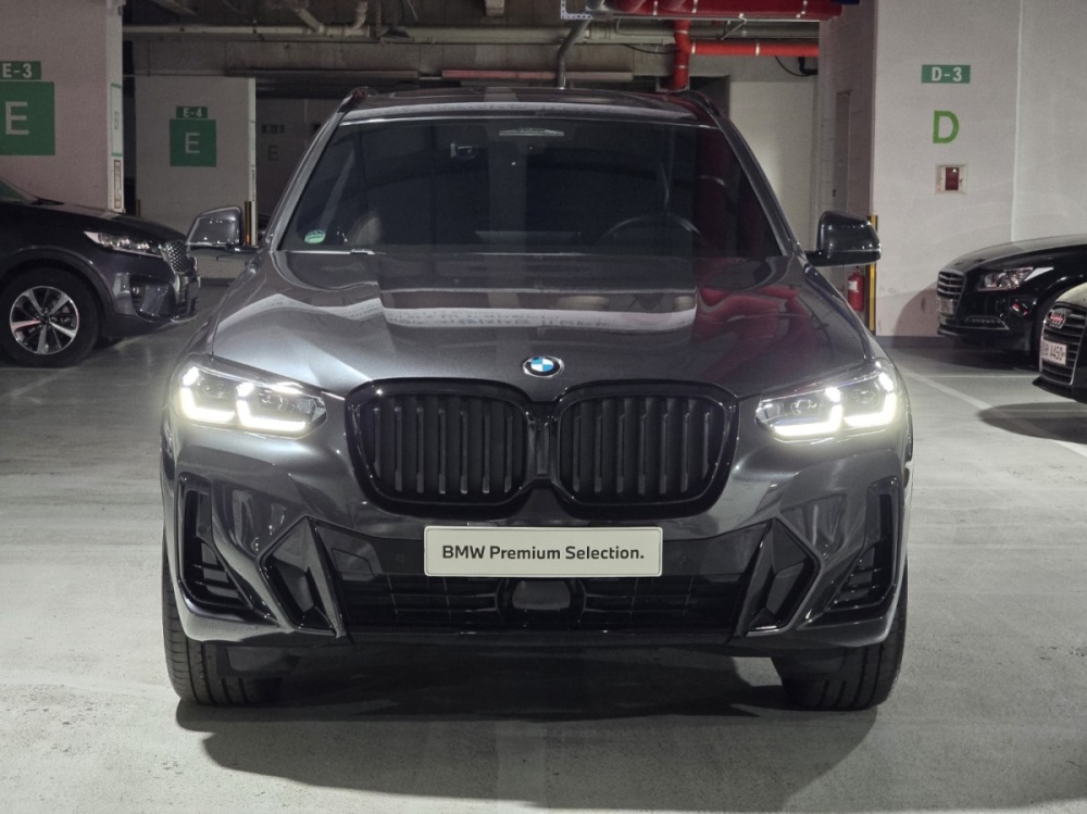 BMW X3 (G01)