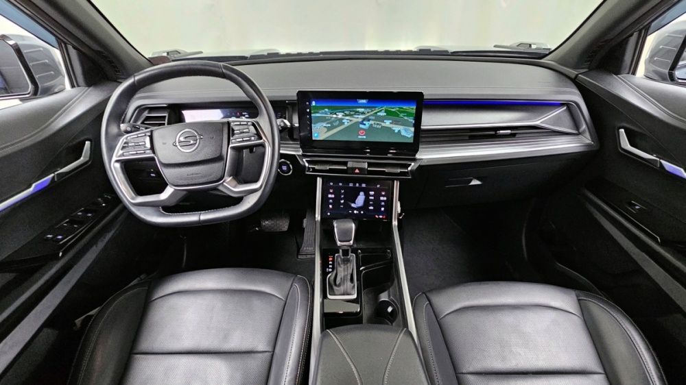 KG Mobility (Ssangyong) Torres