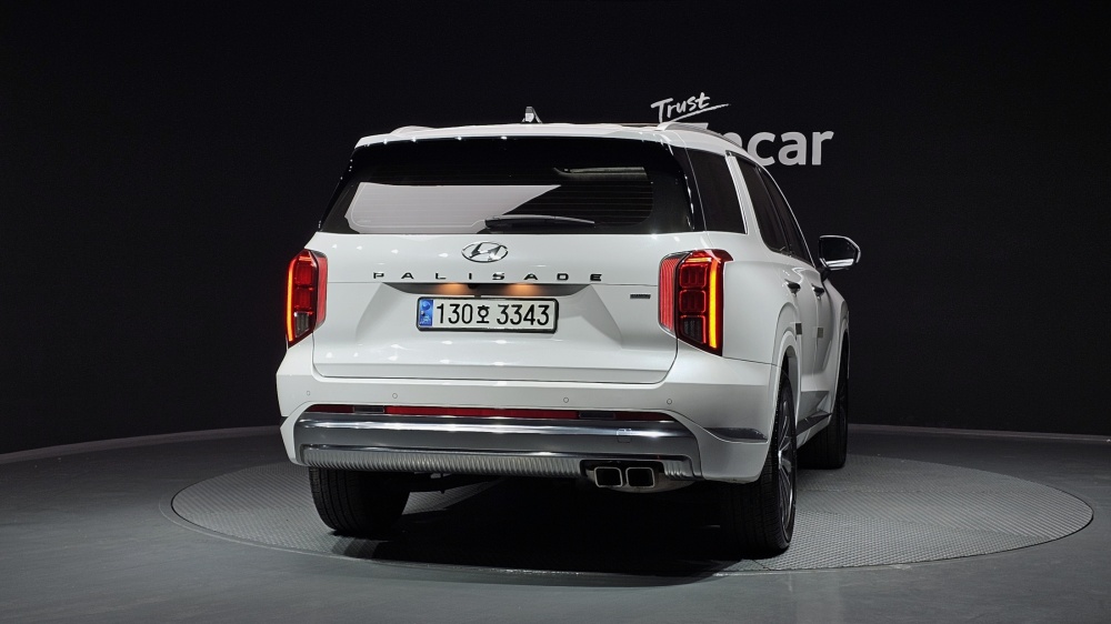 Hyundai The New Palisade