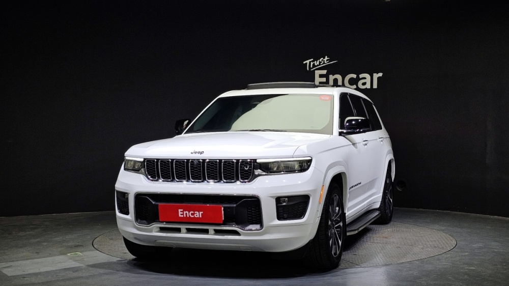 Jeep Grand Cherokee (WL)