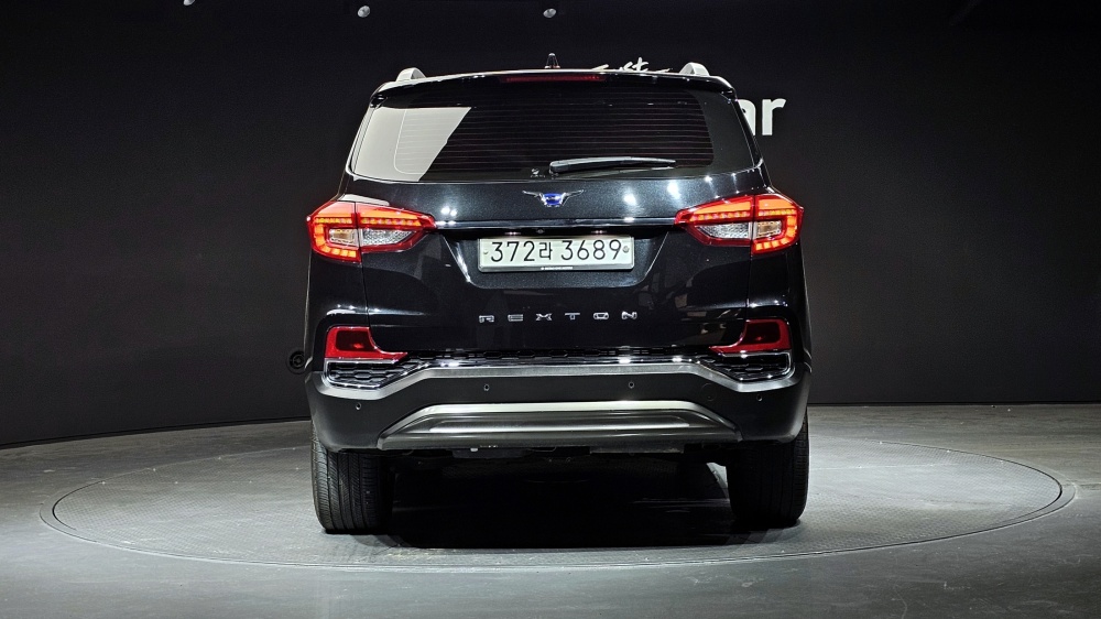 KG Mobility (Ssangyong) G4 Rexton