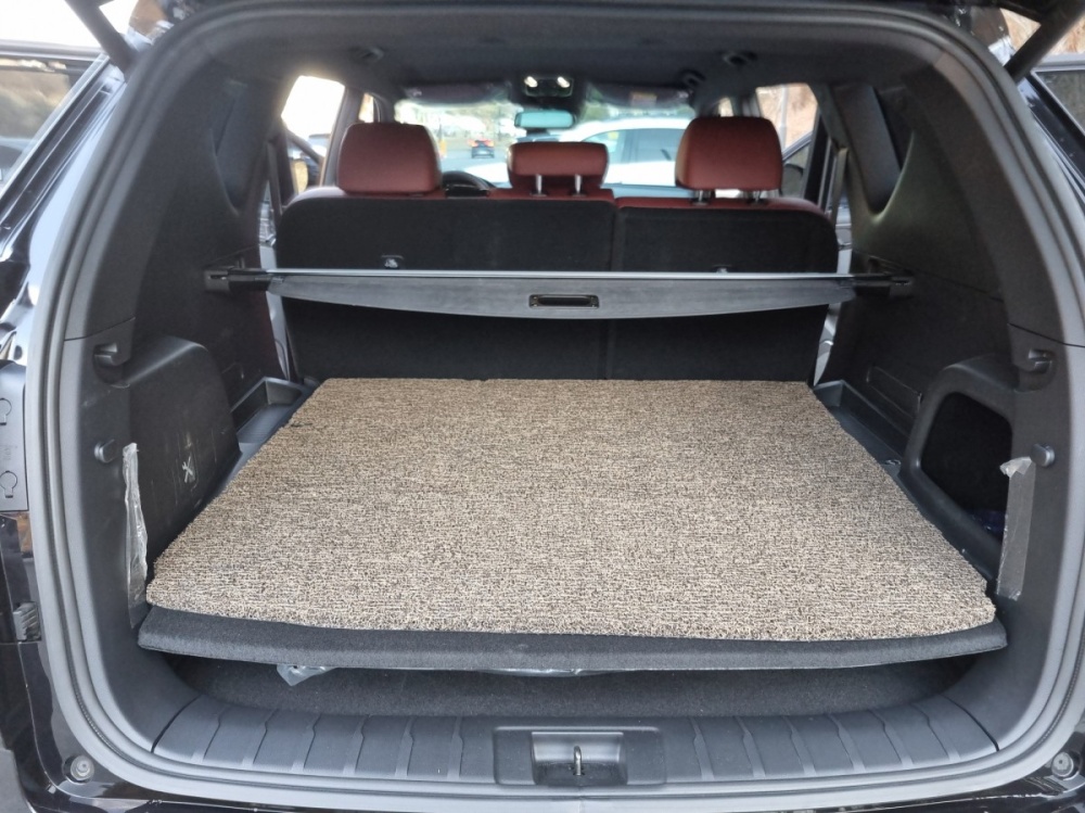 KG Mobility (Ssangyong) Rexton New Arena