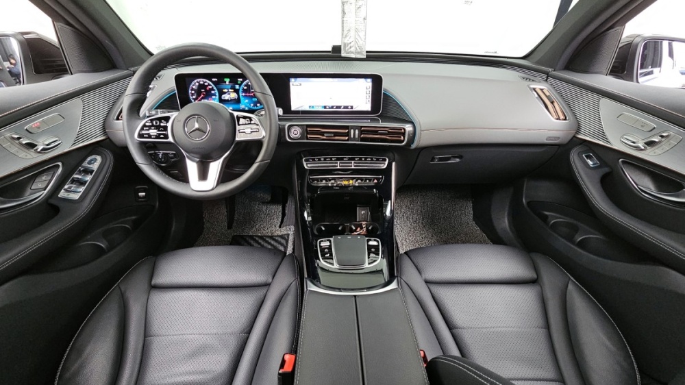 Mercedes-Benz EQC-N293
