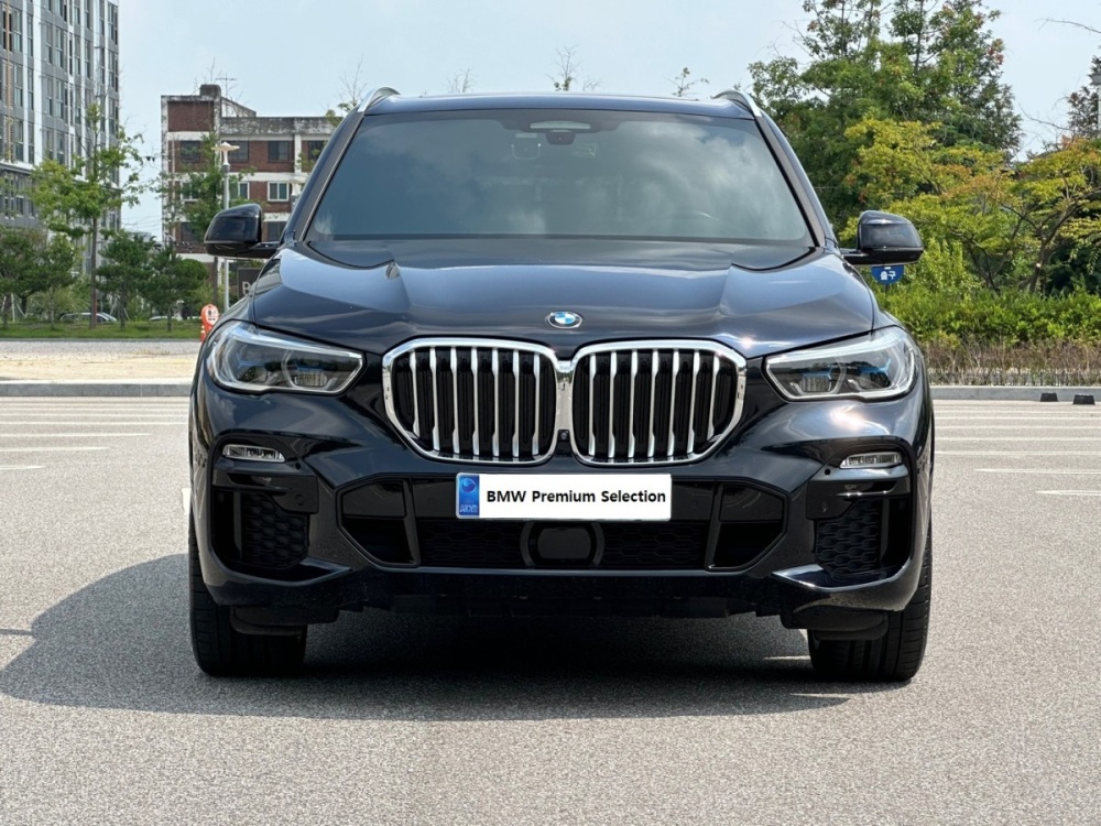 BMW X5 (G05)