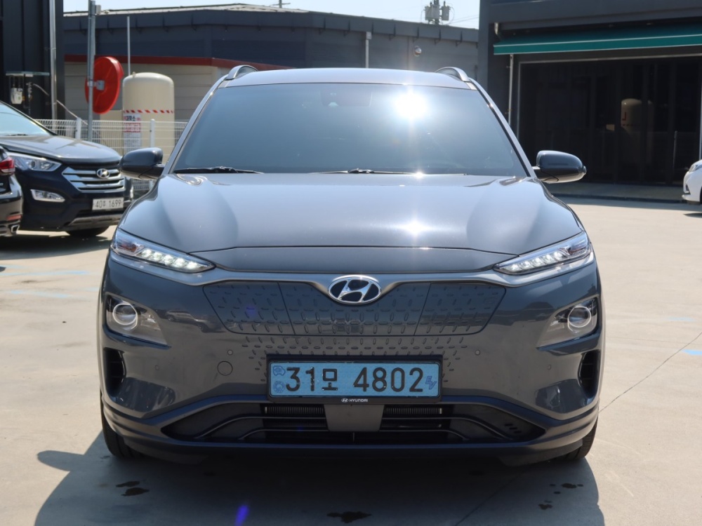 Hyundai kona electric