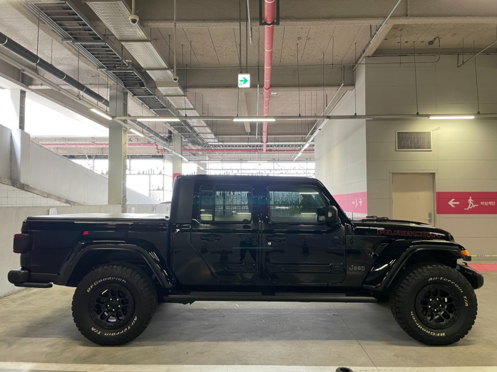 Jeep Gladiator (JT)