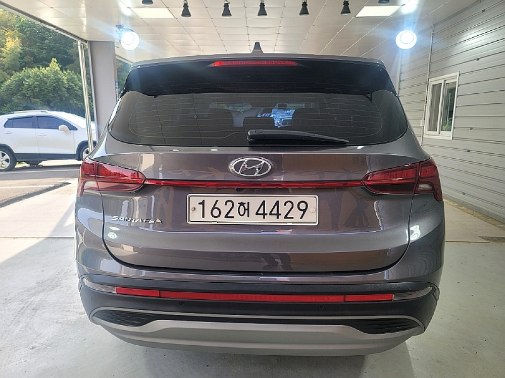 Hyundai The New Santa Fe