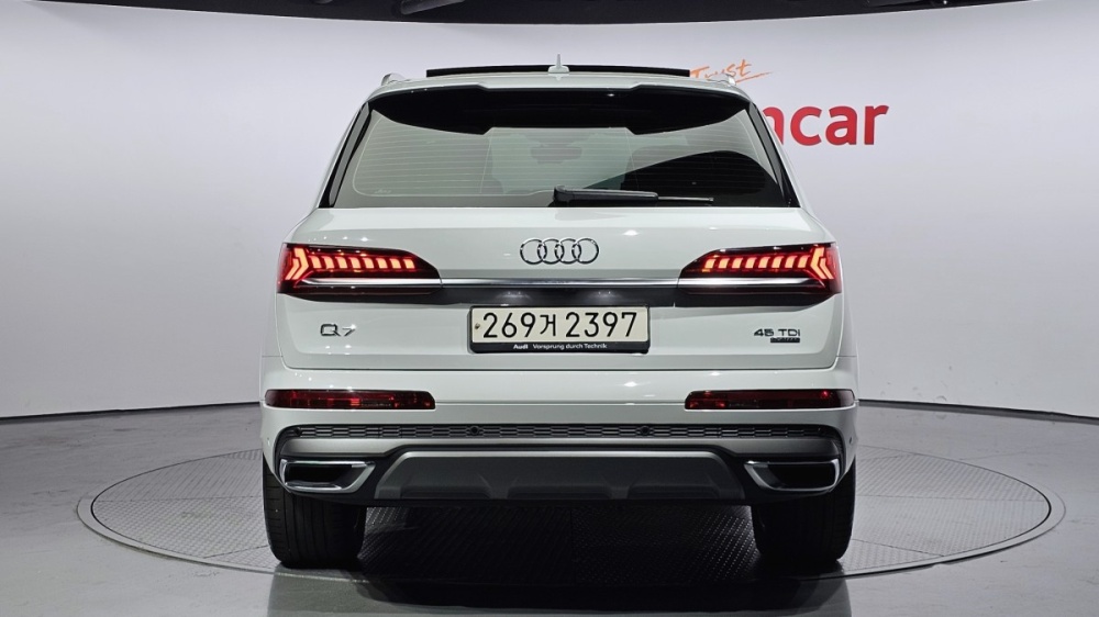 Audi Q7 (4M)