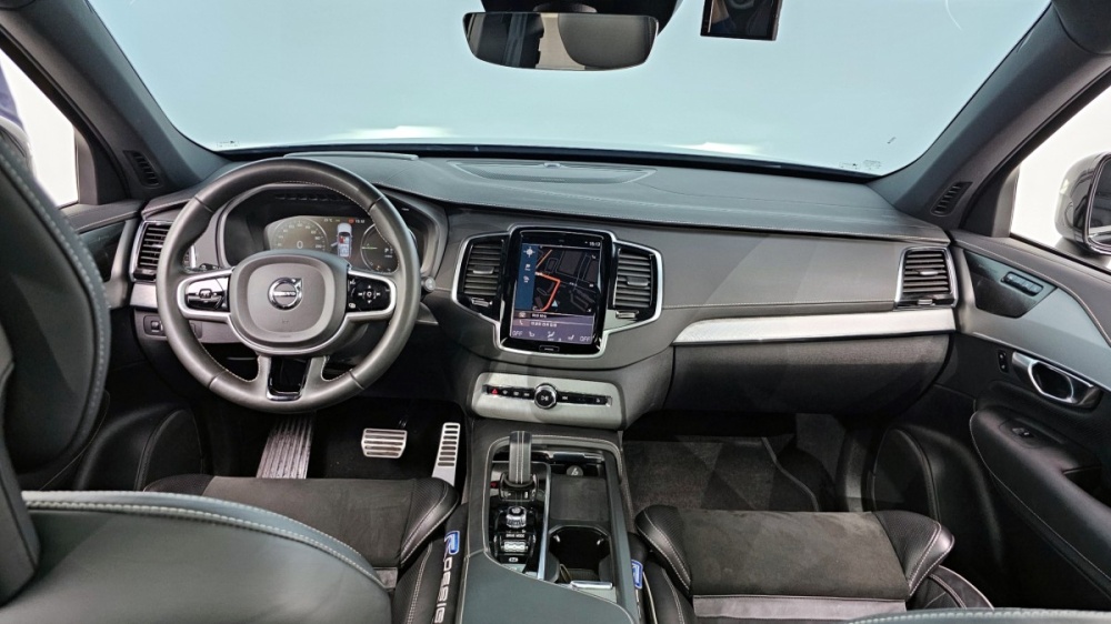 Volvo XC90 2nd generation