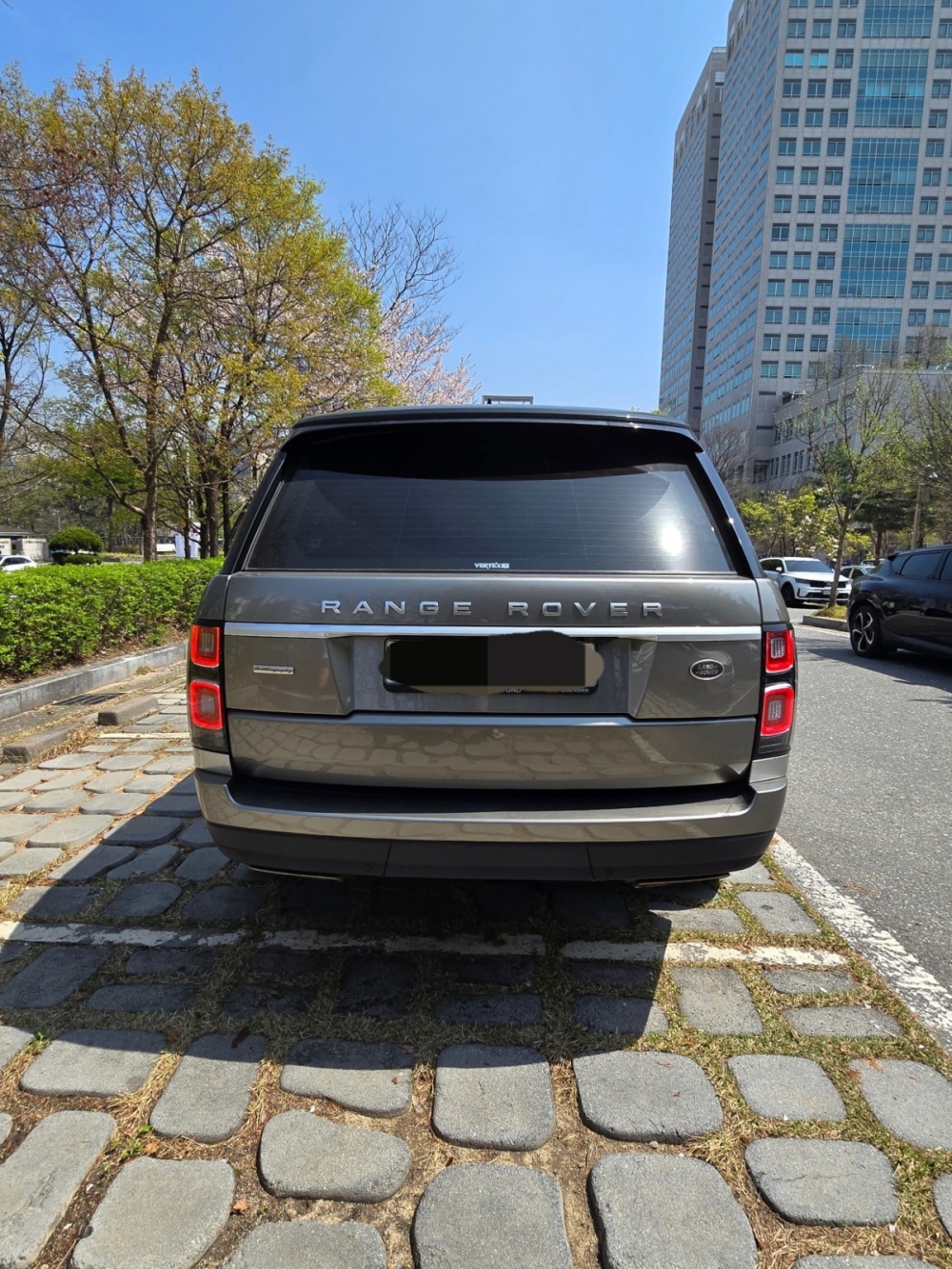 Land rover Range Rover 4th generation