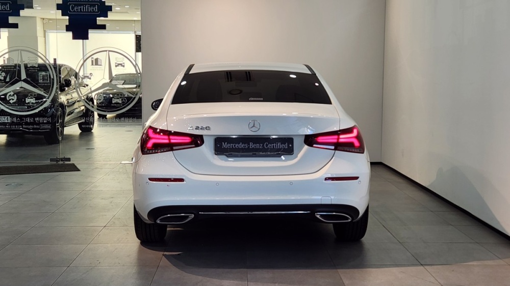 Mercedes-Benz A-Class W177