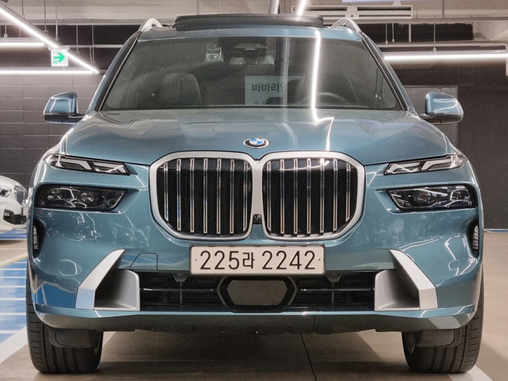 BMW X7 (G07)