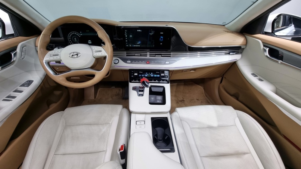 Hyundai The New Grandeur IG