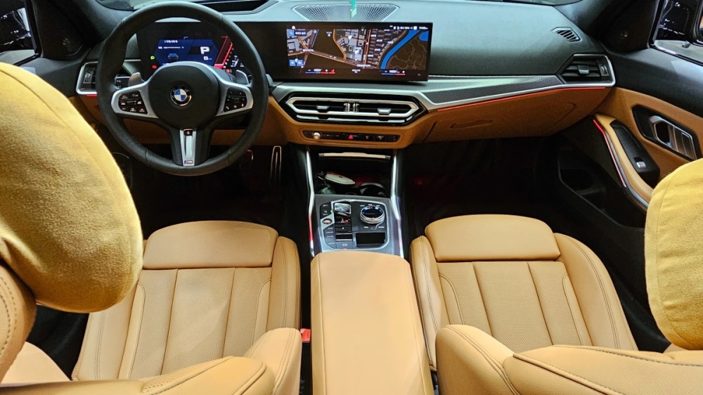 BMW 3 Series (G20)