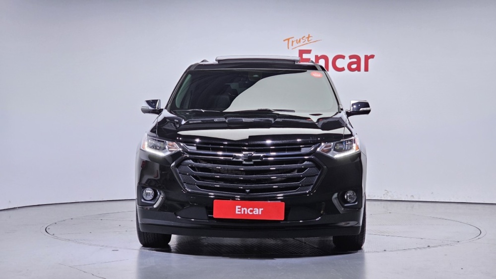 Chevrolet (GM Daewoo) traverse