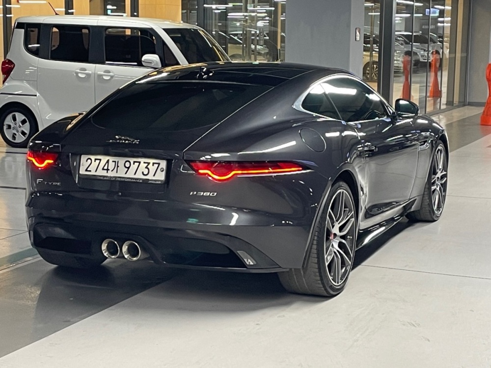 Jaguar F-TYPE