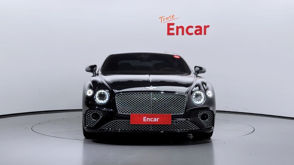 Bentley Continental GT 3rd Gen