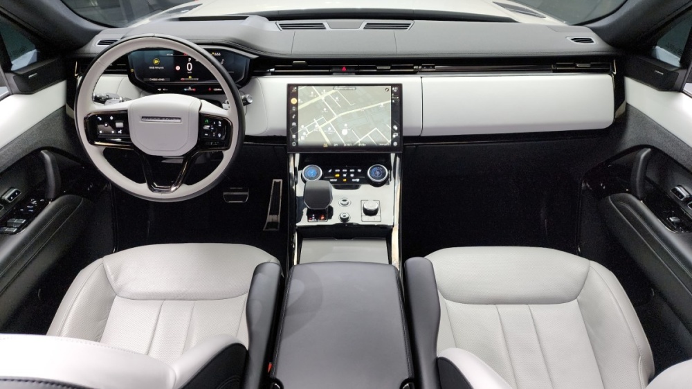Land rover Range Rover Sport 3rd generation
