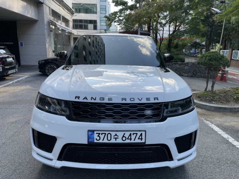 Land rover Range Rover Sport 2nd Generation
