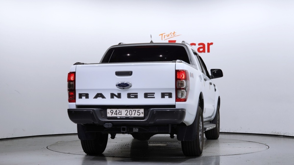 Ford Ranger 3rd generation