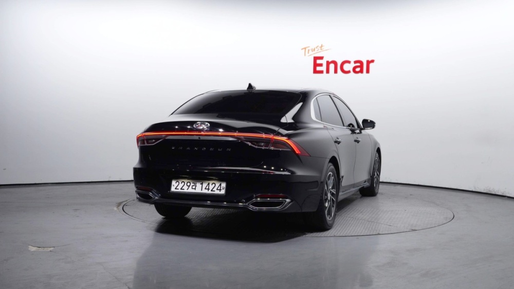 Hyundai The New Grandeur IG