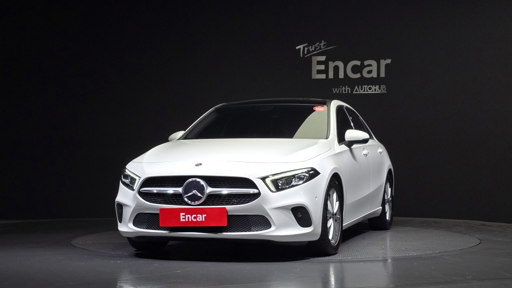 Mercedes-Benz A-Class W177