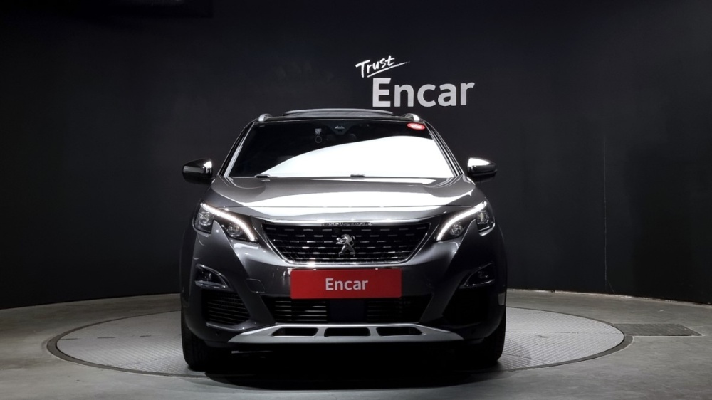 Peugeot 3008 2nd generation