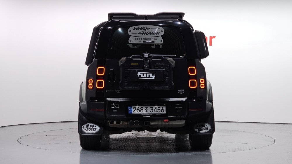 Land rover Defender (L663)