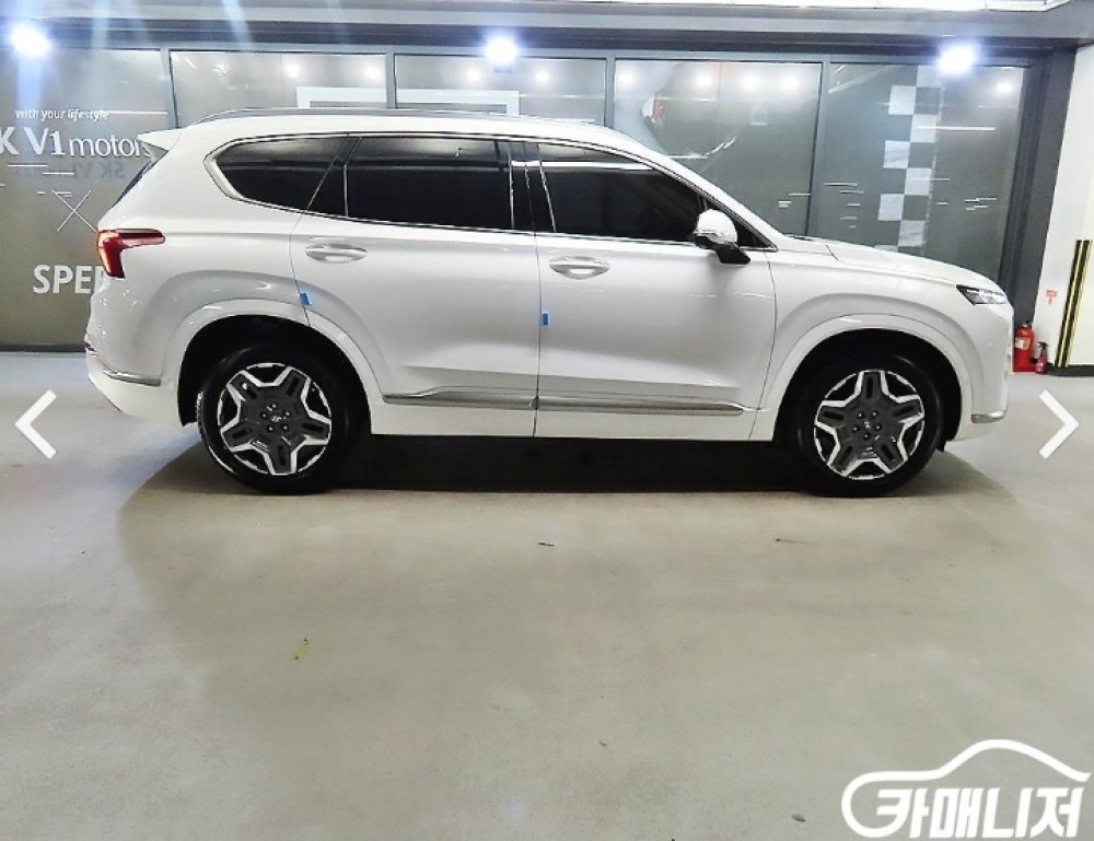 Hyundai The New Santa Fe