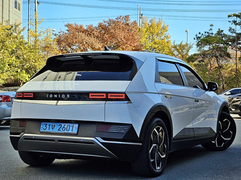 Hyundai Ioniq 5