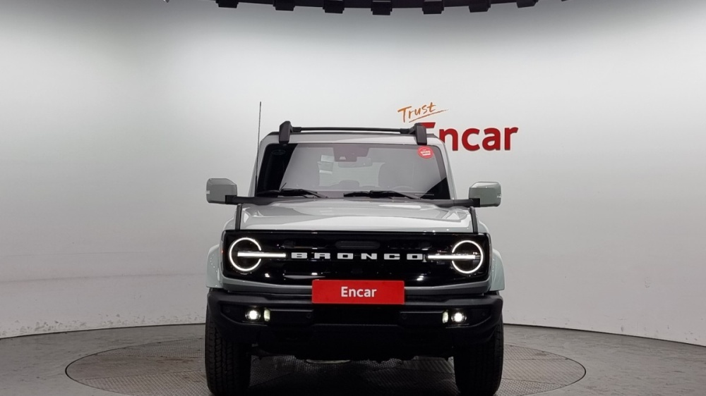 Ford Bronco 6th generation