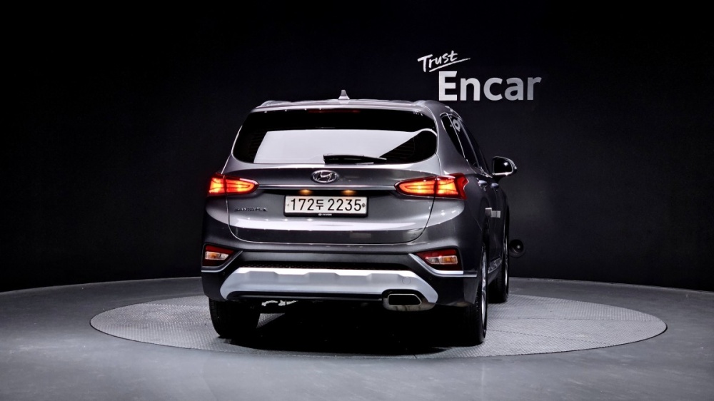Hyundai Santa Fe TM