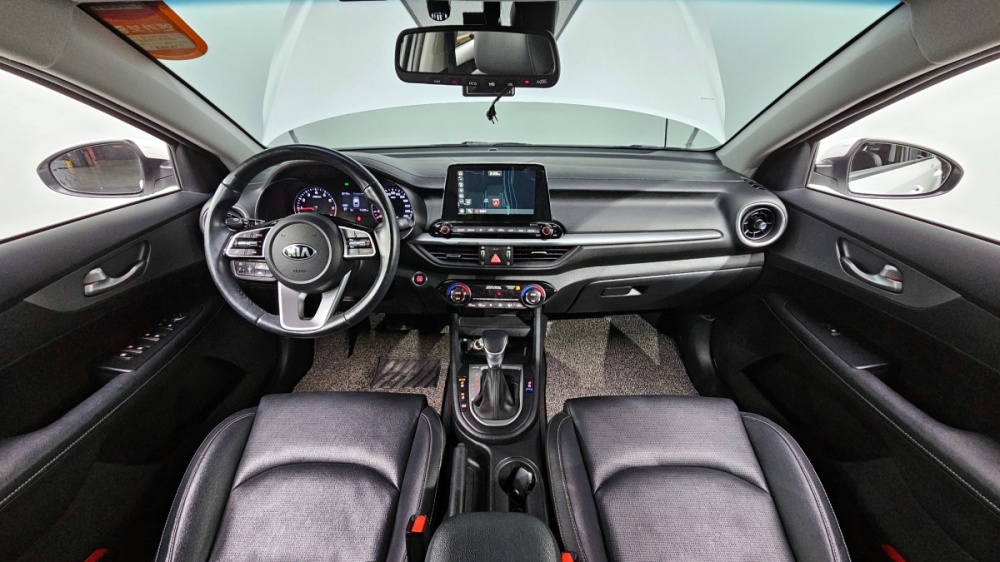 Kia All New K3