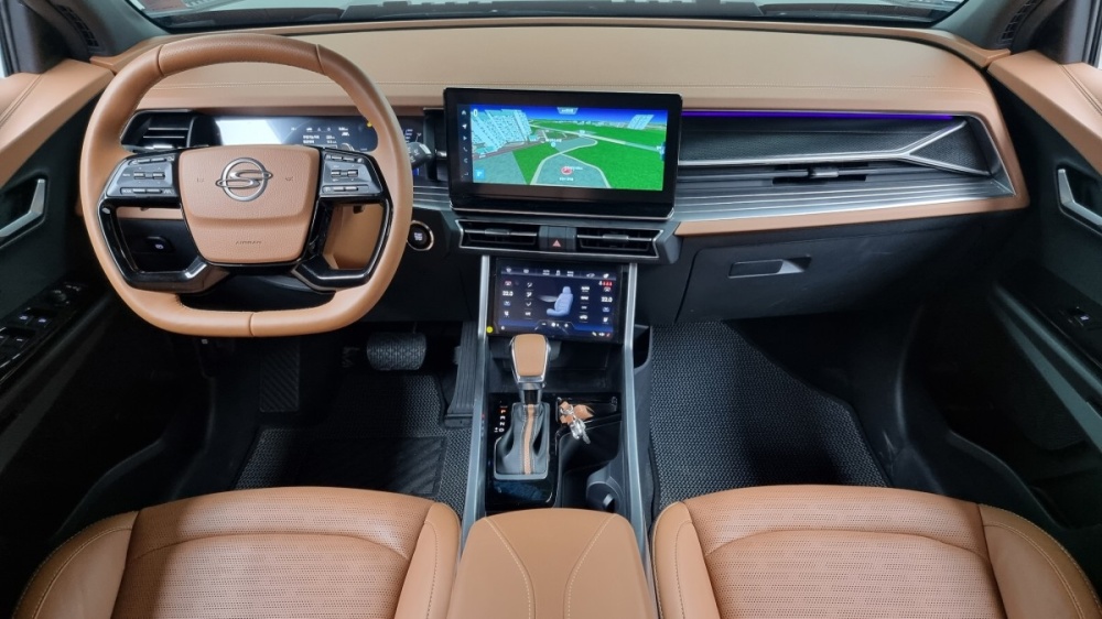 KG Mobility (Ssangyong) Torres
