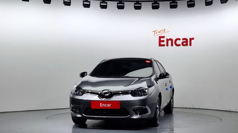Renault Korea (Samsung) SM3 Z.E.