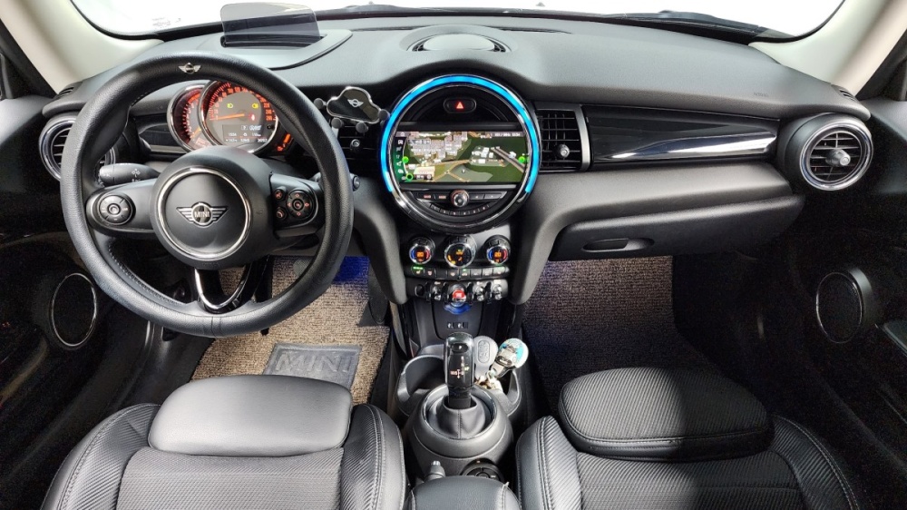Mini cooper