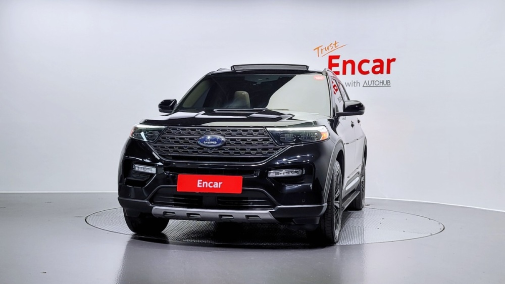 Ford Explorer 6th generation